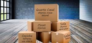 Mudança Residencial Rio de Janeiro