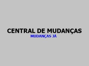 Mudança São Caetano do Sul