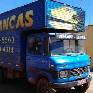 Geraldo Mudanças em Val Paraíso