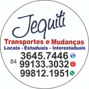 Jequiti Transportes e Mudanças Parnamirim