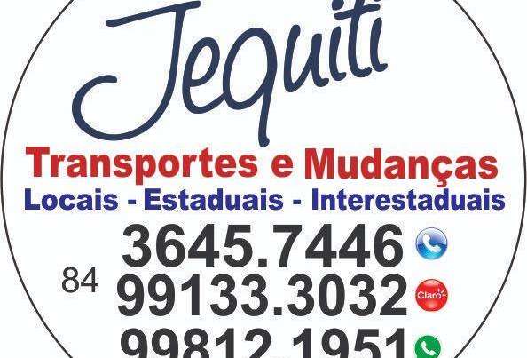 Jequiti Transportes e Mudanças Parnamirim