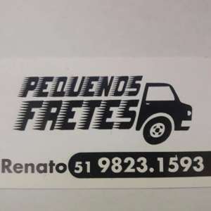 Renato Fretes em Novo Hamburgo
