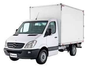 Caminhão de Mudança Fazenda Rio Grande