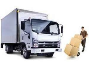 Caminhão de Mudança Pinhais