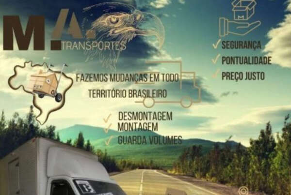 M.A TRANSPORTES E MUDANÇAS