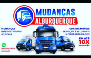 Mudanças Albuquerque