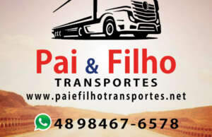 PAI E FILHO TRANSPORTES