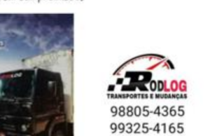Rodlog Transportes e Mudanças ME