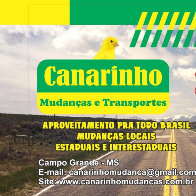 Canarinho Mudanças Campo Grande
