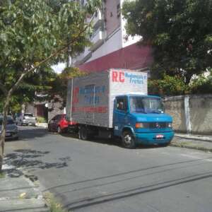 R.C Mudanças Pesqueira