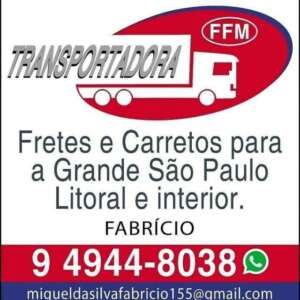 Transportadora FFM São Paulo