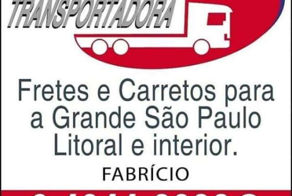 Transportadora FFM São Paulo