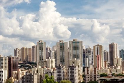 melhores capitais para morar no Brasil