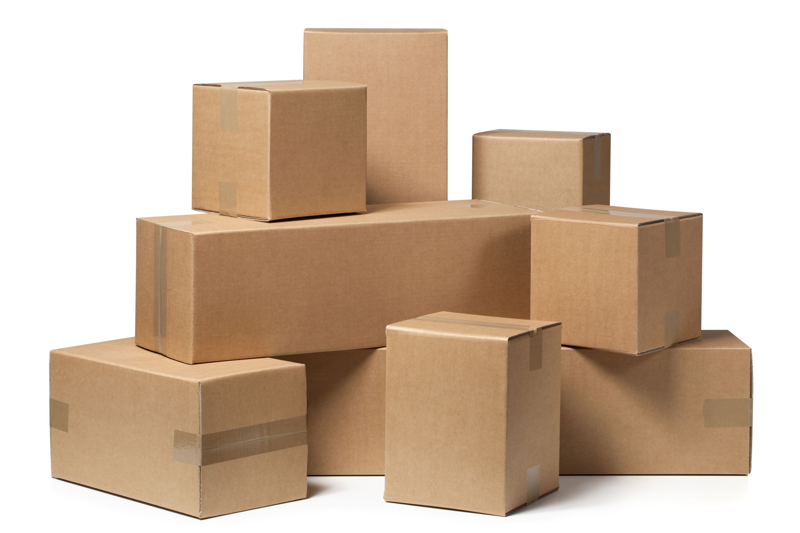 Caixas e embalagens para mudança: como escolher e organizar?